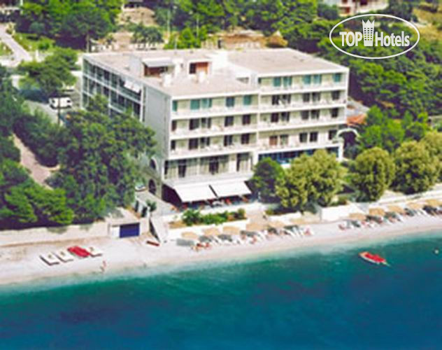 Hotelier's photos Siagas Beach 3*