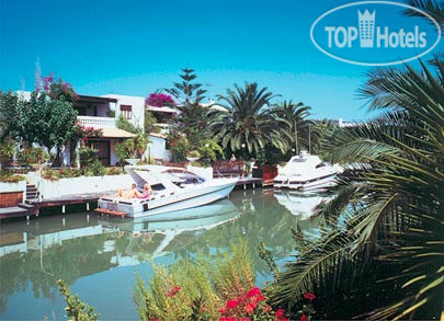 Hotel photo Porto Hydra 4*