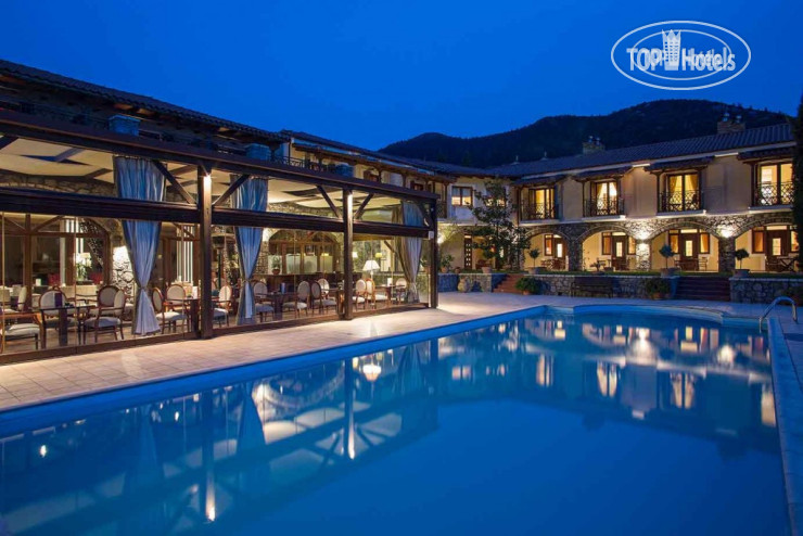 Hotelier's photos Archontiko Kaltezioti Luxury Boutique Hotel & Suites 4*