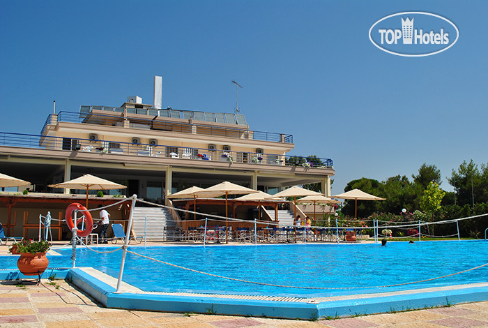 Hotel photo Odysseas 3*