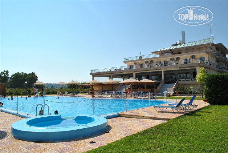 New photos from tourists EpiHotel Odysseas 3*