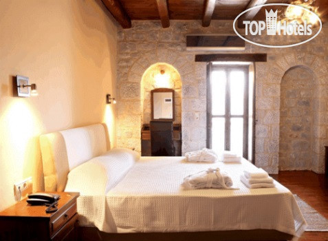 Hotel photo Petra & Fos Boutique Hotel & Spa 5*