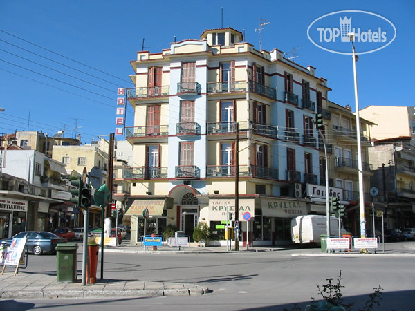 Hotel photo Metropolis Hotel 2*