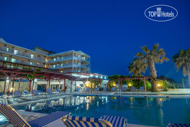 Hotelier's photos Poseidon Beach 2*