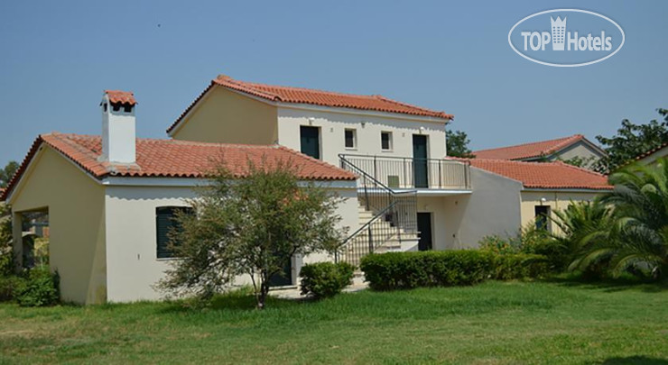 Hotel photo Paleros Garden Village Resort 4*