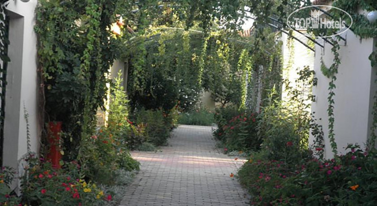 New photos from tourists Paleros Garden Village Resort 4*
