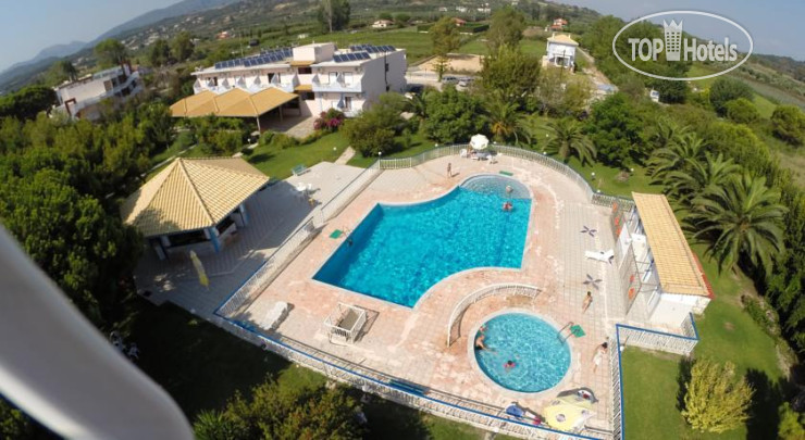 New photos from tourists Golden Beach Preveza 2*