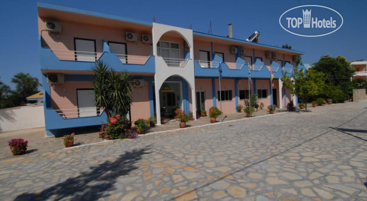 Hotel photo Golden Beach Preveza 2*