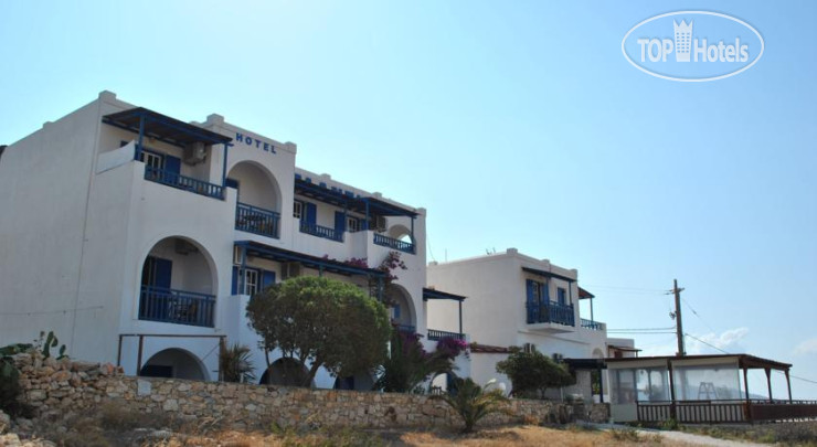 Hotel photo Atlantida Hotel 2*