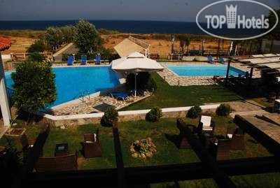 New photos from tourists Samothraki Village 3*