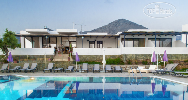 Hotelier's photos Eroessa Apartments