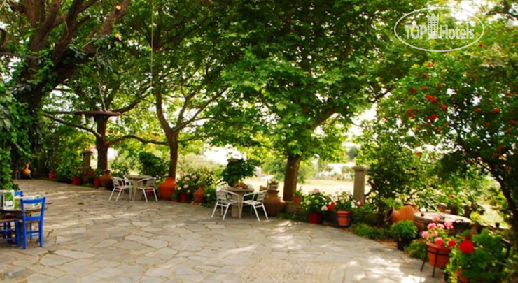 New photos from tourists Atzanou Rooms