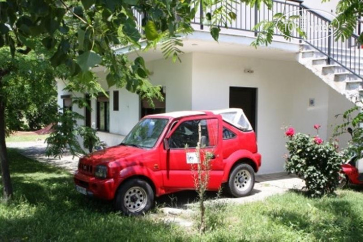 New photos from tourists Marys Pension