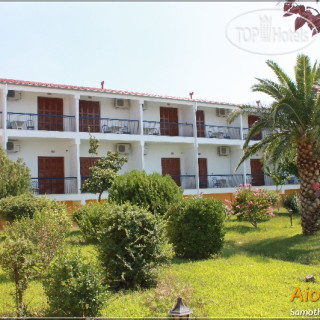 Фото Aiolos Hotel