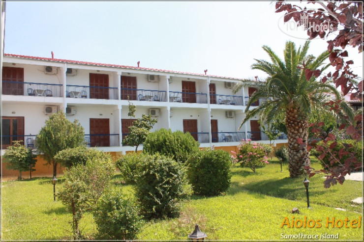 Hotelier's photos Aiolos Hotel 3*