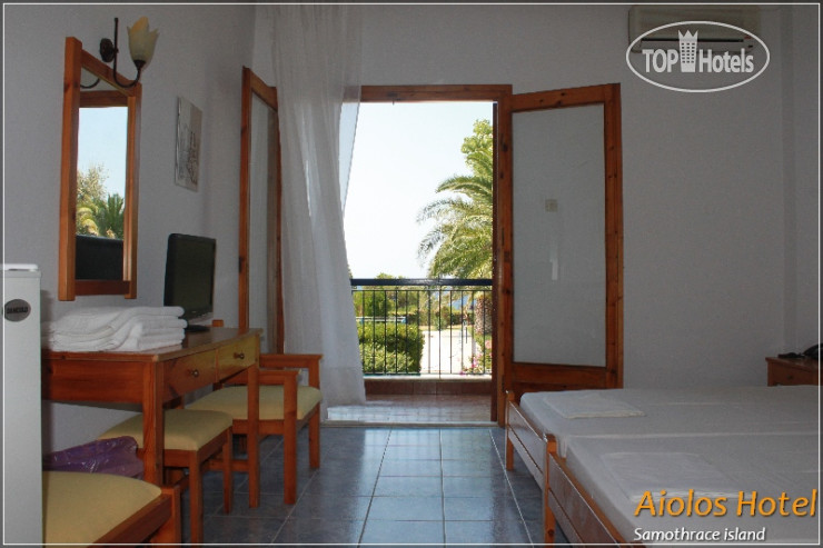 New photos from tourists Aiolos Hotel 3*