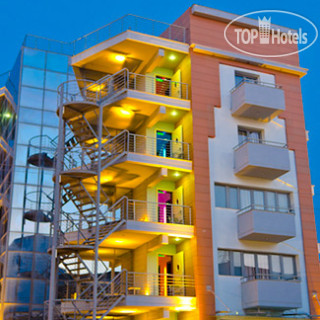 Фото Habitat Hotel