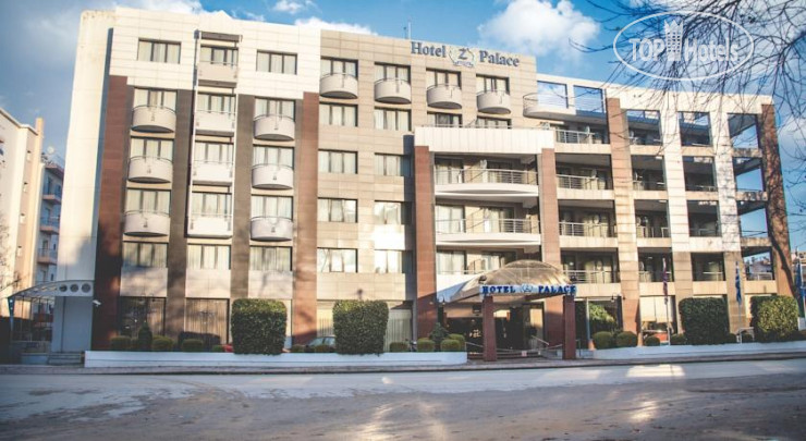 Hotel photo Z Palace Hotel & Congress Center 5*