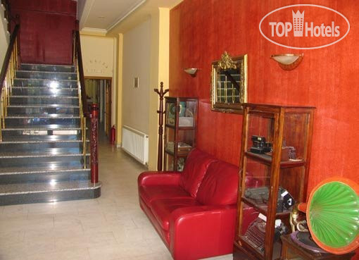 New photos from tourists Orfeas Hotel 2*