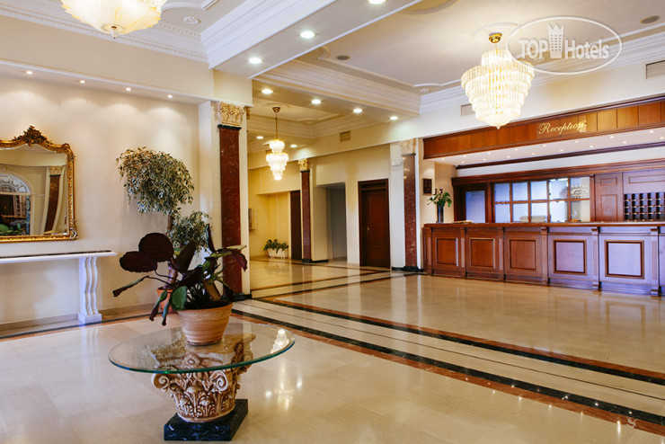 Фото Aiges Melathron Hotel
