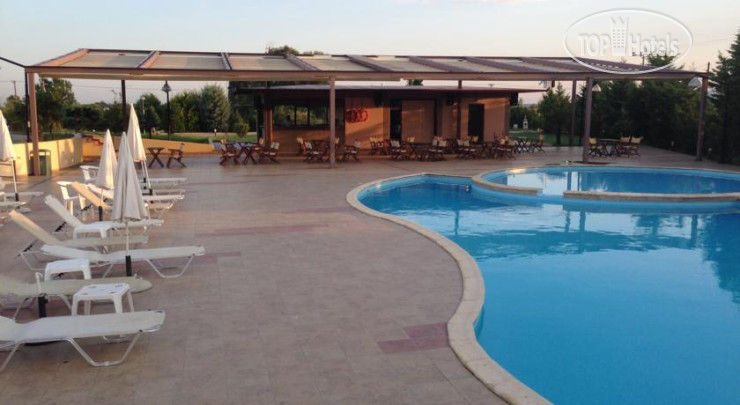 New photos from tourists Achillio Hotel 4*