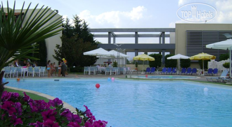 New photos from tourists Filia Hotel 4*