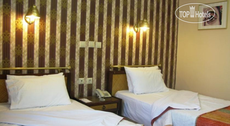 New photos from tourists Olympos Hotel 2*