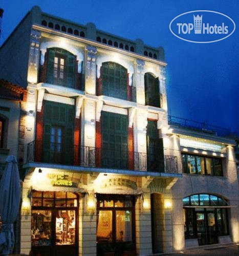 New photos from tourists Astoria Hotel