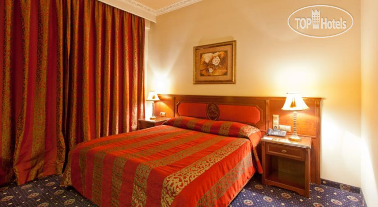 New photos from tourists Kouros Hotel 4*