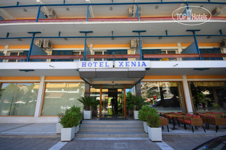Hotelier's photos Xenia Hotel Drama 3*