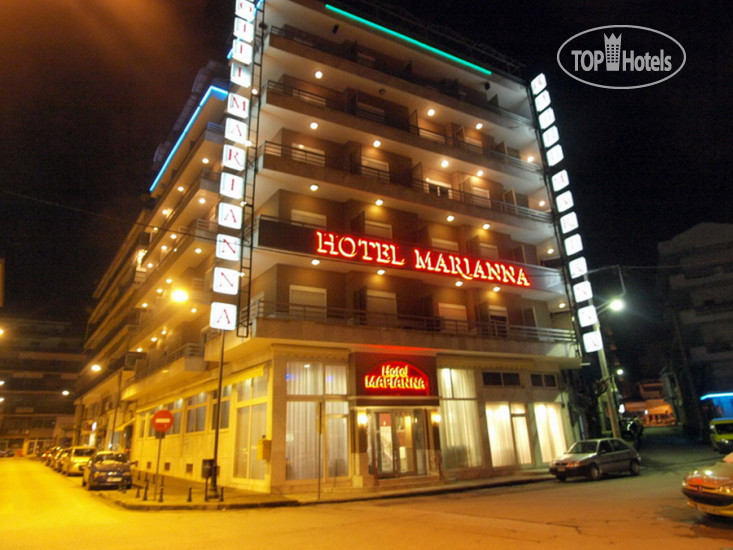 Фото Marianna Hotel