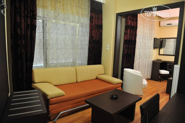New photos from tourists Emporiko Hotel 2*