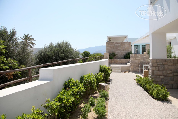 New photos from tourists Ammos Hotel 3*