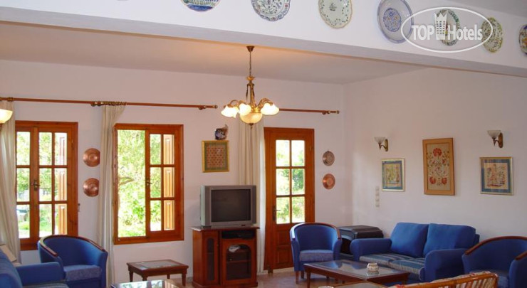 New photos from tourists Deidamia Hotel