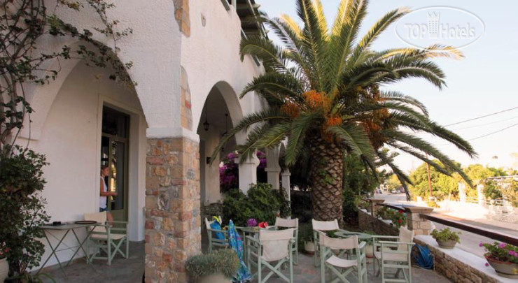 New photos from tourists Achilleion Hotel 3*
