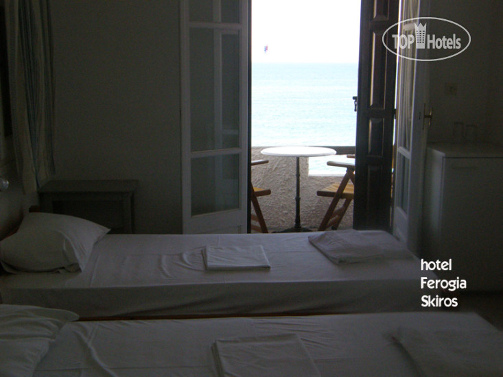 New photos from tourists Ferogia Hotel