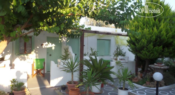 Hotelier's photos Skyros Panorama Studios