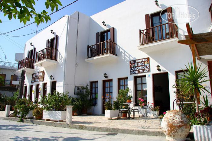 Hotelier's photos Lykomides Rooms