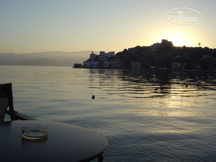 New photos from tourists Kastellorizo