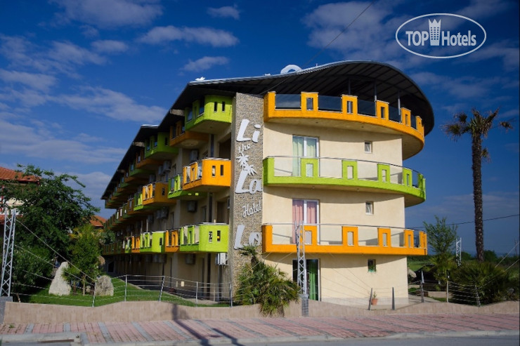 New photos from tourists Lilalo Hotel 2*