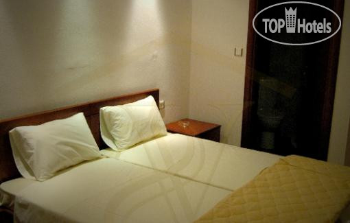 New photos from tourists Villa Savvidis