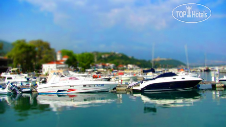 New photos from tourists Evdion 4*