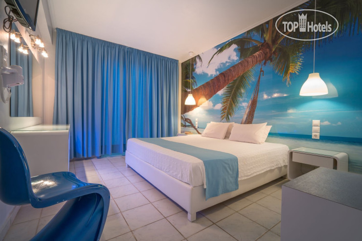 Hotelier's photos Filoxenia Hotel Apartments 2*