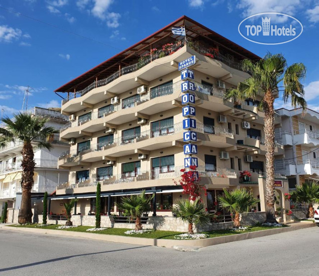 New photos from tourists Tropicana 3*