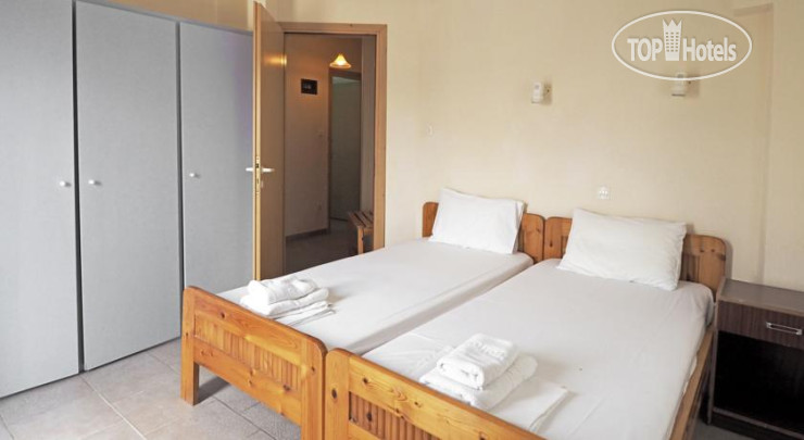 New photos from tourists Afrodite Beach Hotel 2*