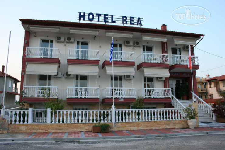 Hotelier's photos Rea Hotel 1*