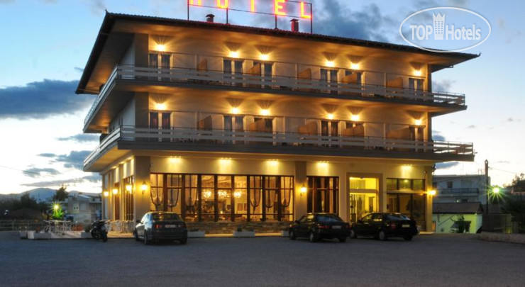 Фотографии отельера Park Hotel Katerini 2*