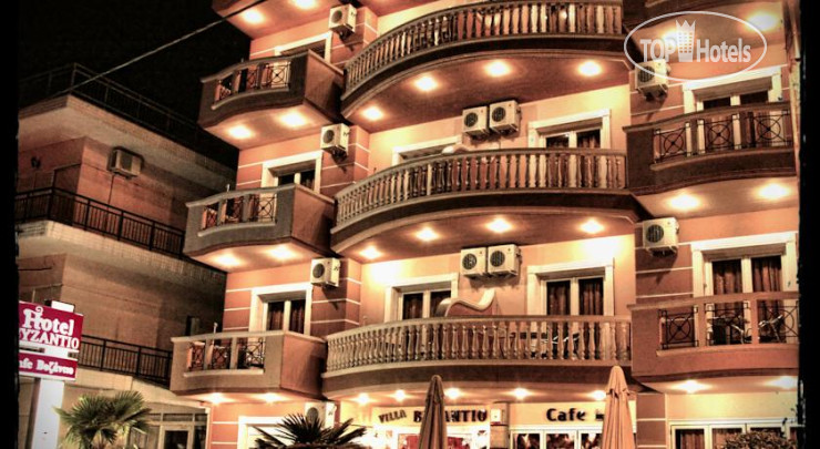 Hotel photo Bizantio 1*