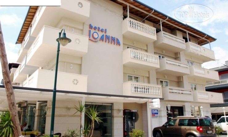 Hotel photo Ioanna Hotel 3*