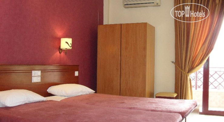New photos from tourists Olympion Hotel 2*
